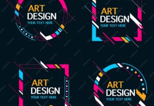 Eu vou criar sua logotipo ou banner