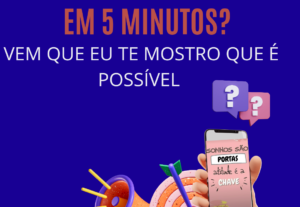 Eu vou Criar 5 Estratégias, ocultas do marketing digital.