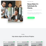 Eu vou fazer seu site em WordPress