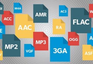 Eu vou converter seu arquivo de áudio para qualquer formato