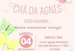 Eu vou fazer convites no Canva - autorais.