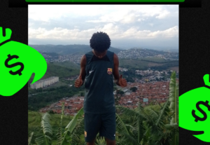 Eu vou Fazer seu comercial/ propaganda