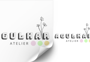 Eu vou fazer uma logo de qualidade