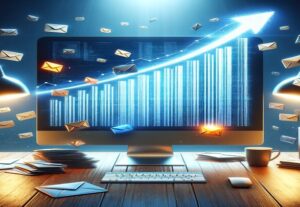 Eu vou fazer o email marketing para sua empresa