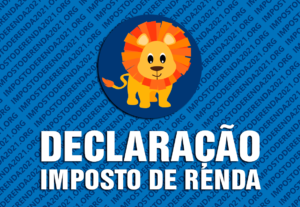 Eu vou sua declaração de imposto de renda