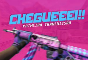 Eu vou fazer uma thumb/capa para seu video da twitch