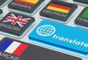 Eu vou traduzir do Inglês/Espanhol ao Português ou vice-vers...