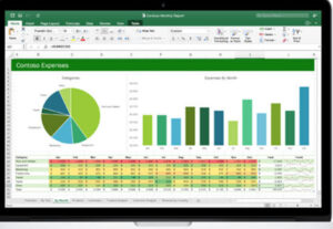 Eu vou Fazer suas planilhas em Excel