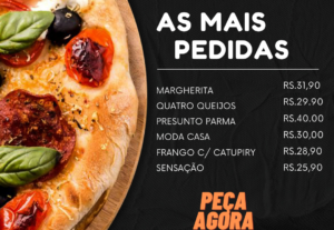 Eu vou criar posts p/ suas redes sociais.