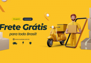 Eu vou criar sua loja dropshipping padrão Douglas Souza.