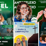 Eu vou fazer sua arte para redes sociais