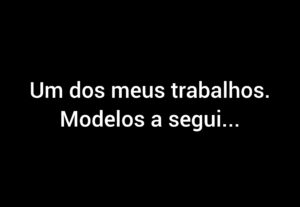 Eu vou criar post e logomarca para sua marca
