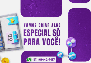 Eu vou te proporcionar um novo rosto. Adquire agora sua logo