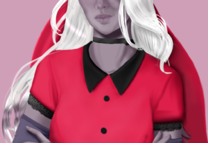 Eu vou fazer uma fanart do seu personagem autoral