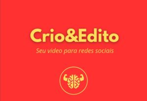 Eu vou Criar e editar seus videos