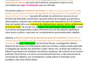 Eu vou fazer redações e traduções de texto em pdf