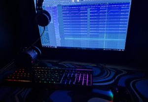Eu vou produzir um beat de Hip-Hop para você