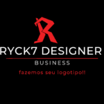 Eu vou fazer  Um logotipo profissional para você em 24h