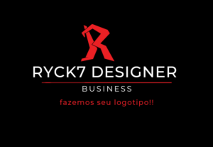 Eu vou fazer  Um logotipo profissional para você em 24h