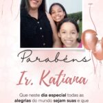 Eu vou fazer 2 artes para sua rede social.