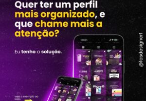 Eu vou Fazer criativos que vão te ajudar a vender mais.