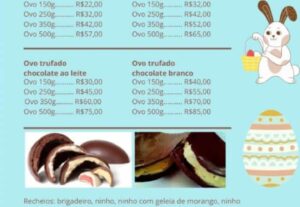 Eu vou fazer seu contive e cardápio com incones clicável
