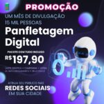 Eu vou  fazer panfletar digitalmente para seu negocio