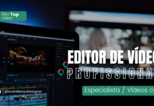 Eu vou editar seu vídeo para mais visualizações e engajament...