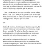 Eu vou escrever um capítulo do seu livro