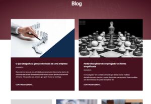 Eu vou desenvolver textos que conectem com seu público-alvo.