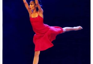 Eu vou gravar seu vídeo de dança ou saúde física