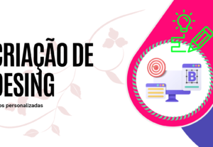 Eu vou fazer Design de logotipo personalizado