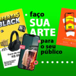 Eu vou criar sua arte profissional para divulgação no whatsa...