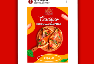 Eu vou criar um flyer para o seu negócio