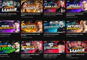 Eu vou Fazer a Thumbnail dos seus vídeos