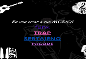 Eu vou compor sua música em um dia