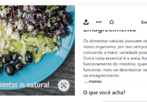 Eu vou revisar textos, copy e gravar audios