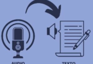 Eu vou transcrever seus áudios/vídeos de até 15 minutos.