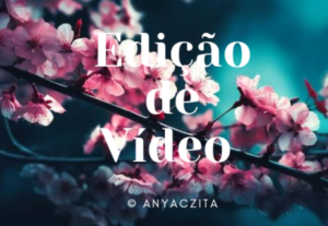 Eu vou editar vídeos para você