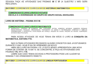 Eu vou fazer Digitação e/ou produção de texto