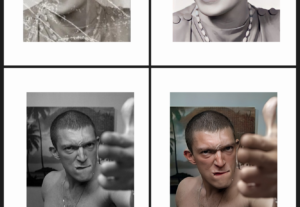 Eu vou Restaurar e colorir qualquer foto que vc desejar
