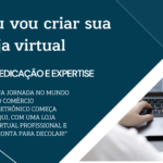 Eu vou fazer uma loja virtual profissional usado dropshippin...