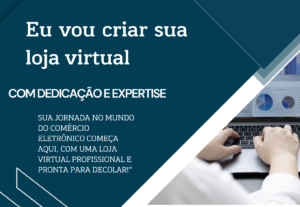 Eu vou fazer uma loja virtual profissional usado dropshippin...