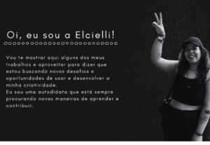 Eu vou fazer artes para seus stories do Instagram