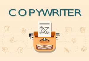 Eu vou fazer a copywrite do seu produto/serviço