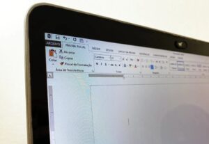 Eu vou digitar seus textos e te livrar dessa chatice.
