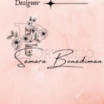 Eu vou fazer a sua identidade visual/logo/design.