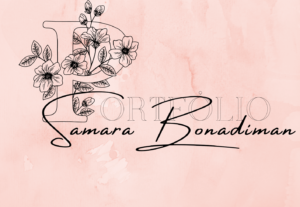 Eu vou fazer a sua identidade visual/logo/design.