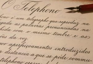 Eu vou Criar textos, sem o uso de I.A.