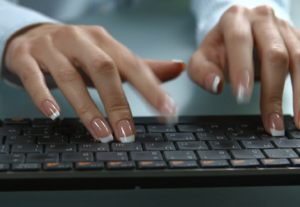 Eu vou Digitar textos